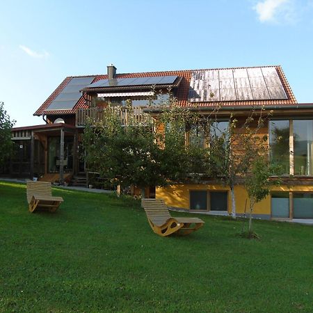 Ferienwohnung Csilla Unterweid Kültér fotó