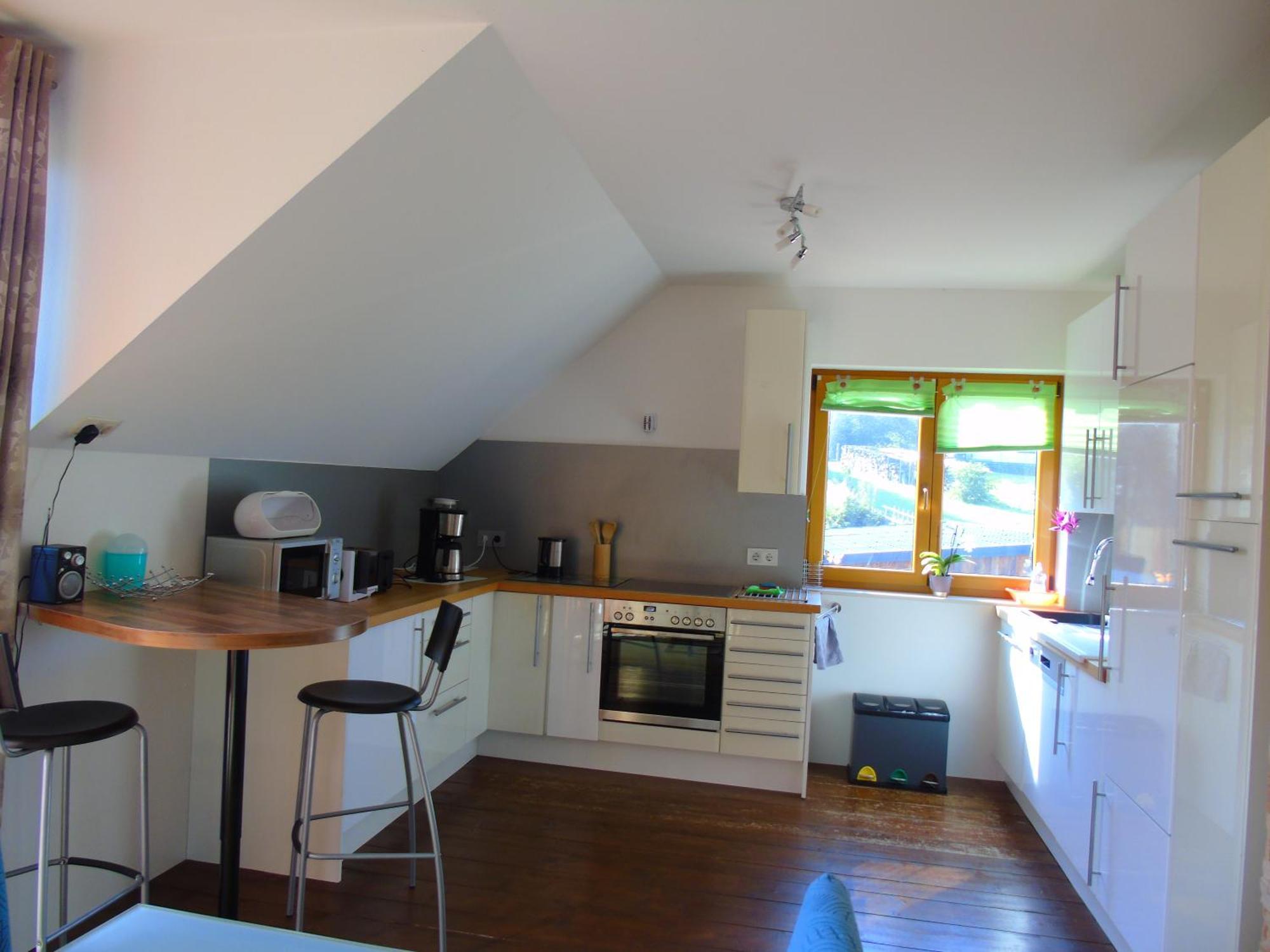 Ferienwohnung Csilla Unterweid Kültér fotó