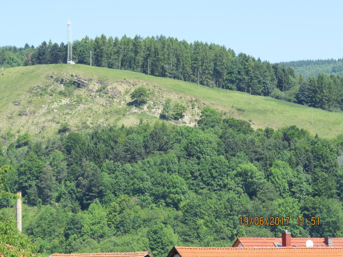 Ferienwohnung Csilla Unterweid Kültér fotó