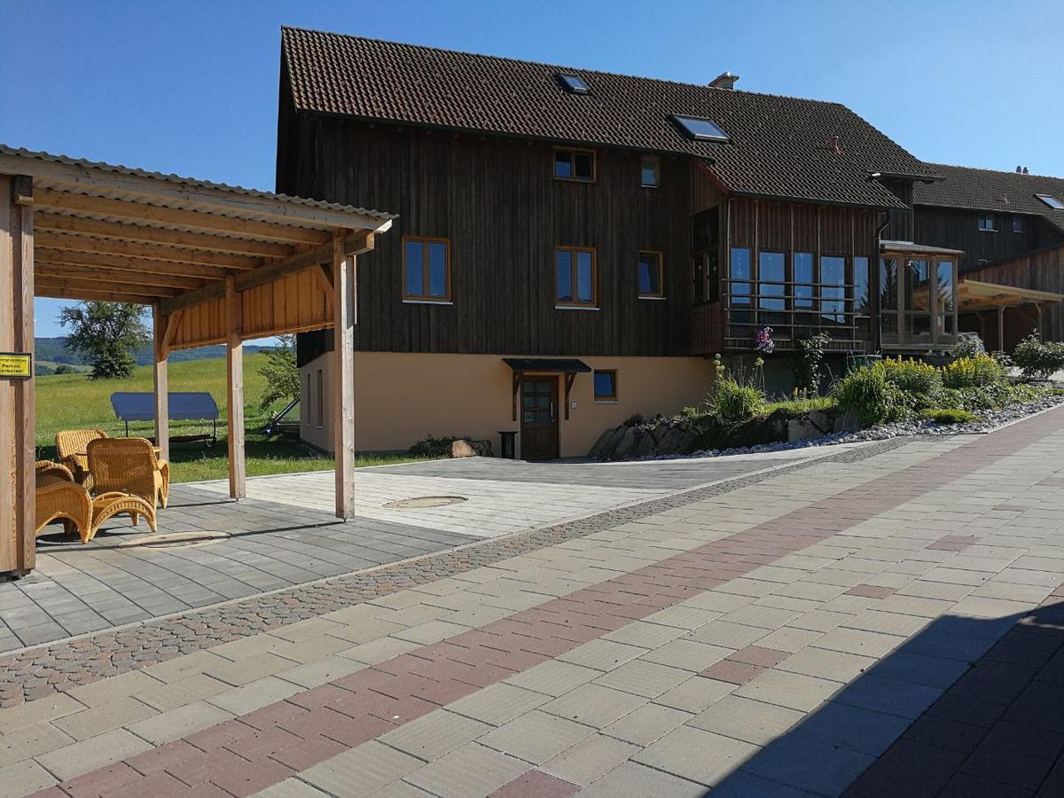 Ferienwohnung Csilla Unterweid Kültér fotó