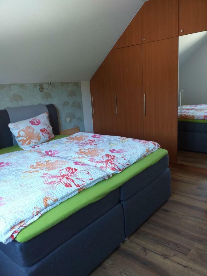 Ferienwohnung Csilla Unterweid Kültér fotó
