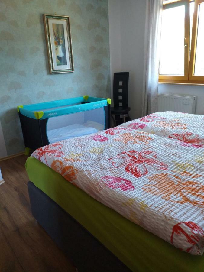 Ferienwohnung Csilla Unterweid Kültér fotó